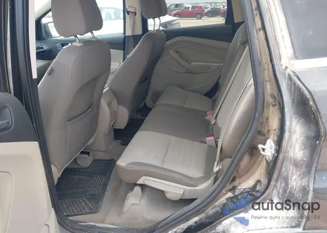 2014 Ford Escape Se из США, поврежденный, VIN 1FMCU0GX1EUA23853